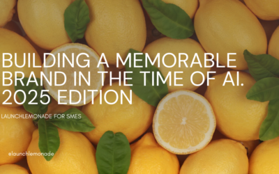 Building A Memorable Brand In The Time of AI